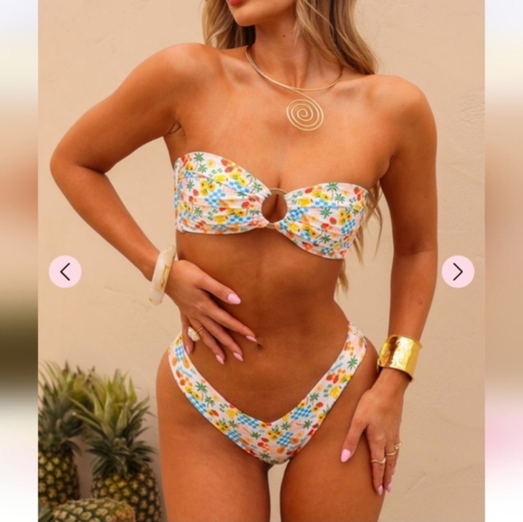 Kulani Kinis Bikini Top - Picture 2 of 6